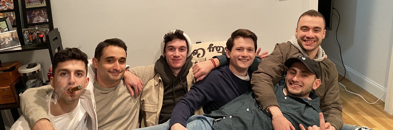 tsenius's profile banner image