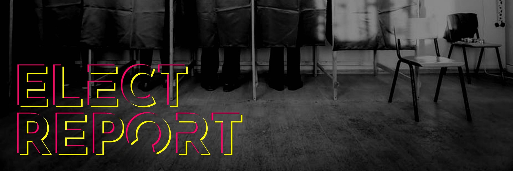 ElectReport's profile banner image
