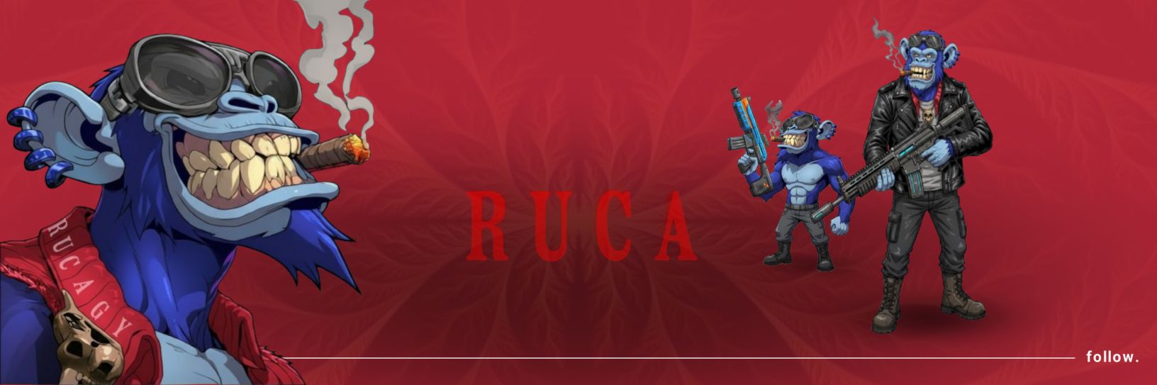 rucagy's profile banner image