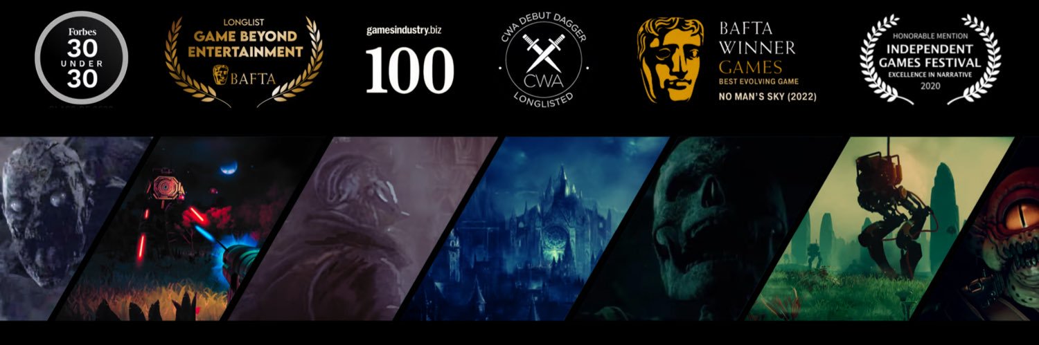 gregbuchanan's profile banner image