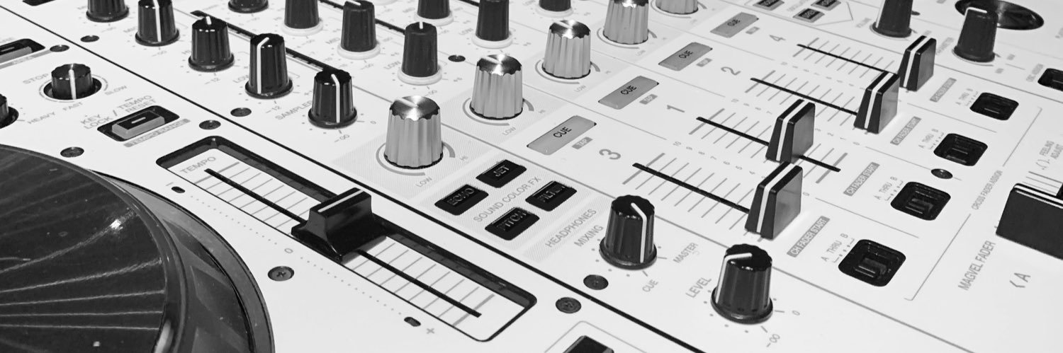 DJBobbyGray's profile banner image