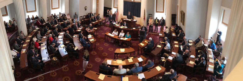 Rep. Steve Ross banner