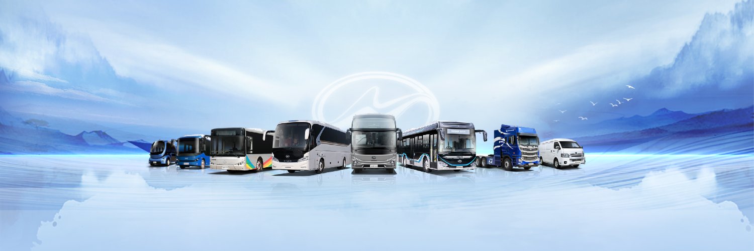 Higer Bus Co., Ltd. banner