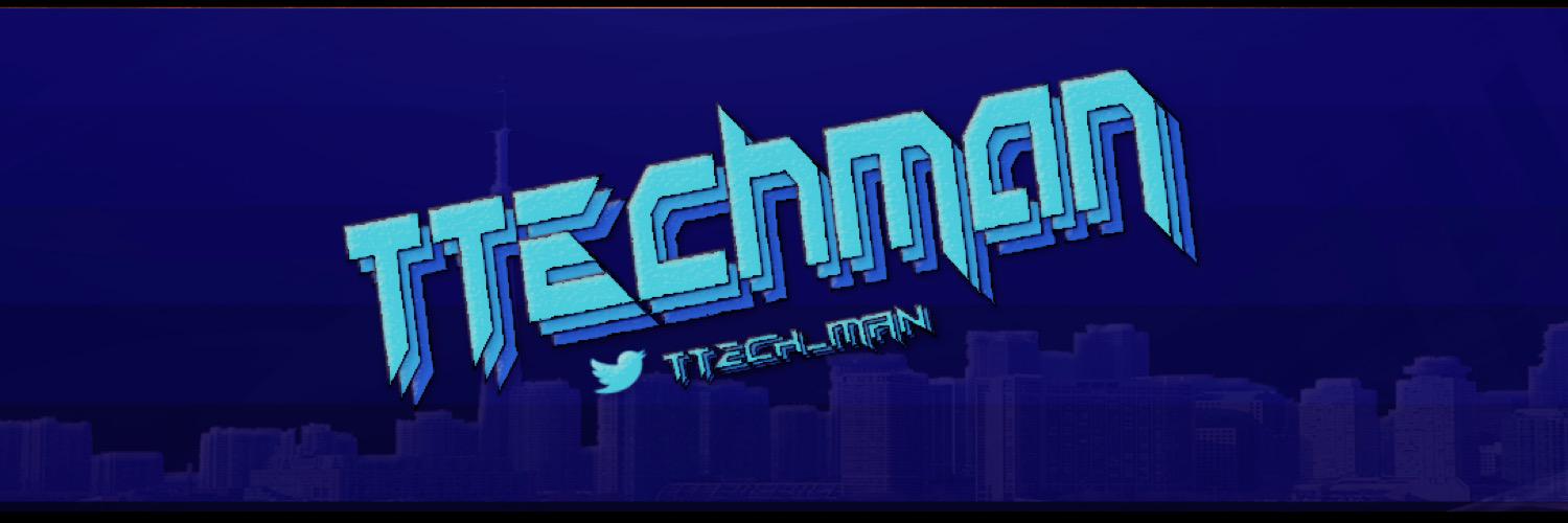 TTech_Man's profile banner image