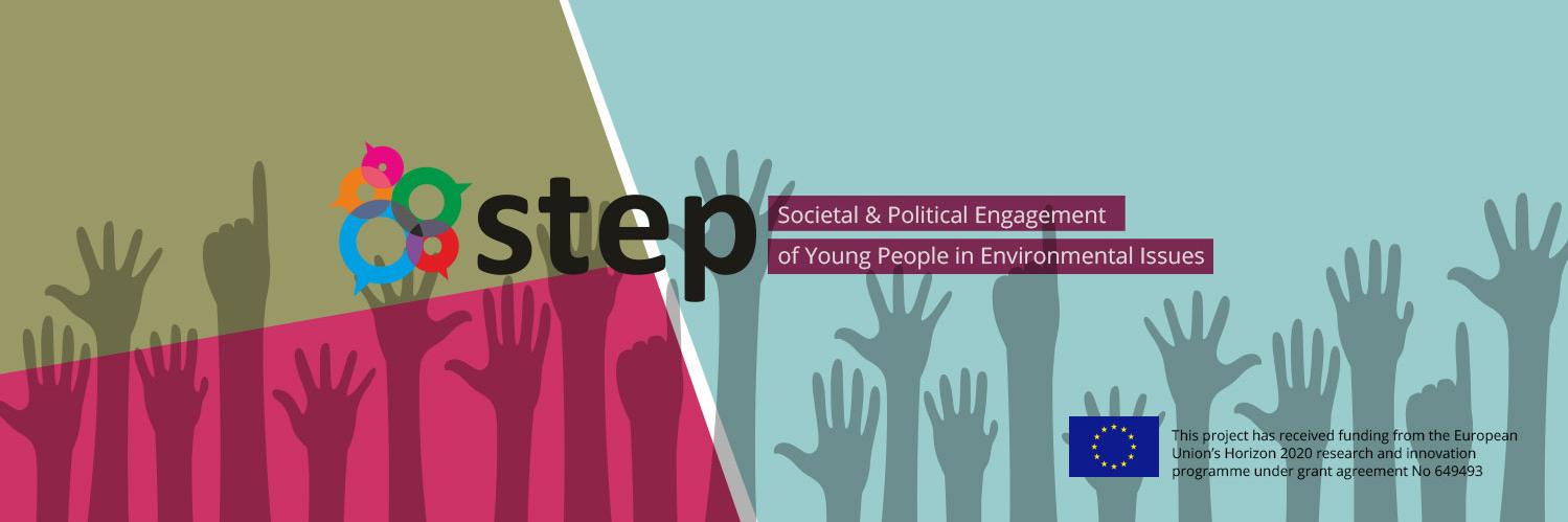 STEP_H2020 banner