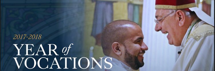 Brooklyn Vocations banner