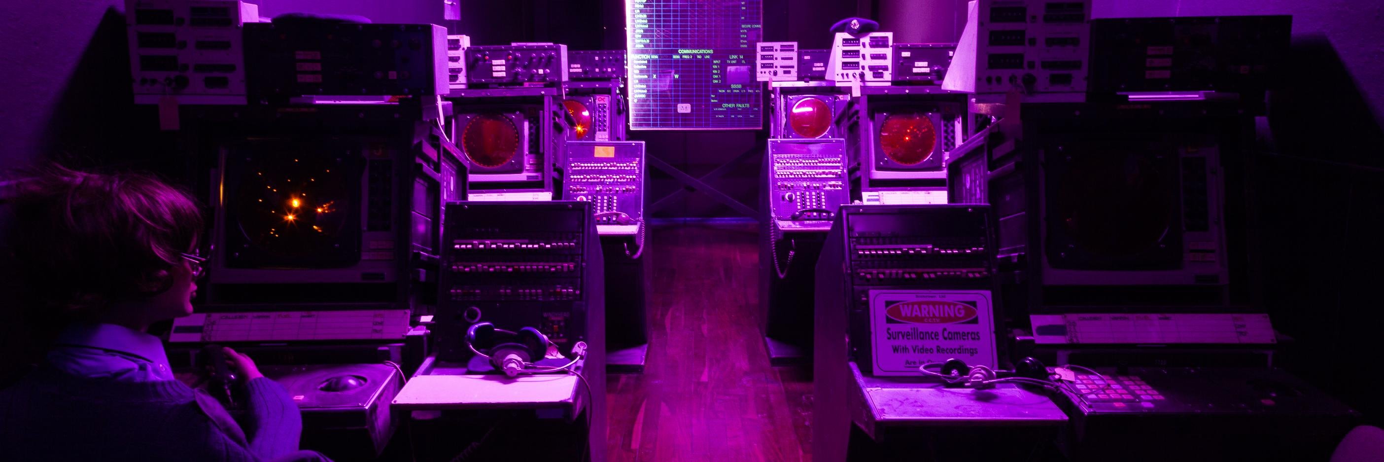 Secretbunker's profile banner image