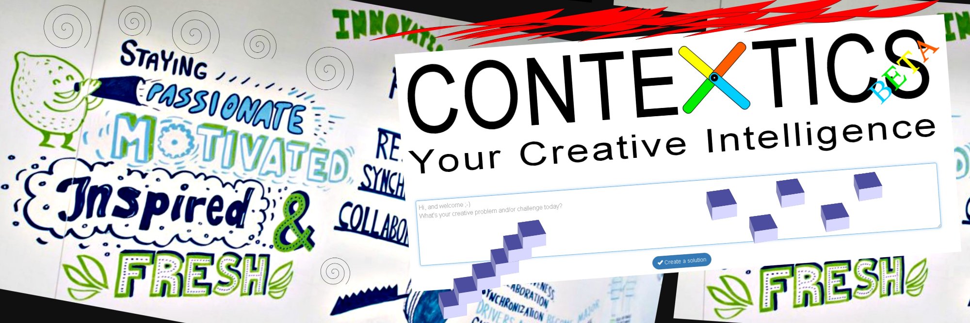 contextics's profile banner image