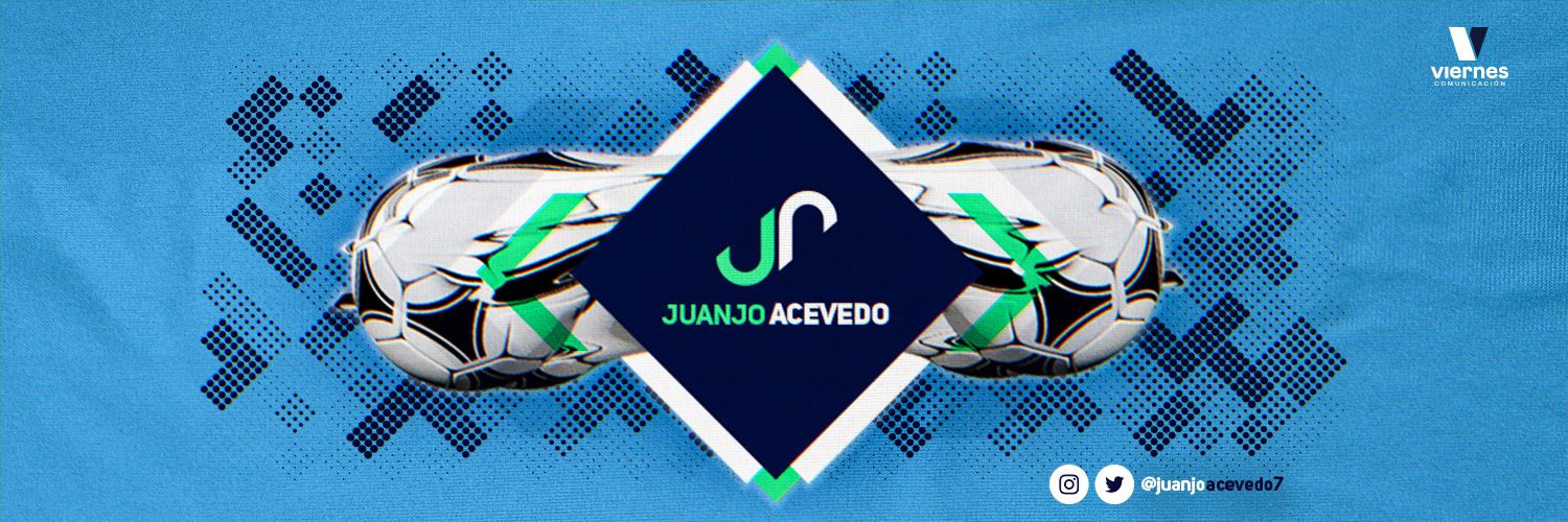 Juanjo Acevedo banner