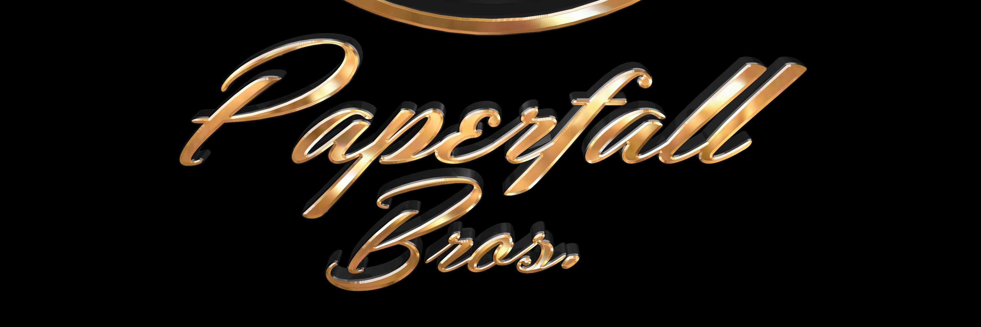 Paperfallbros's profile banner image