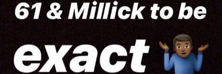 Millick61's profile banner image