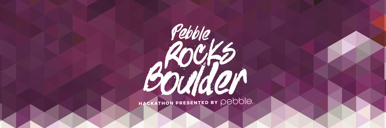 PRB Hackathon banner