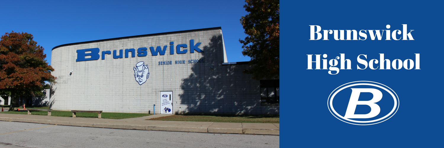 Brunswick High School Profile Banner