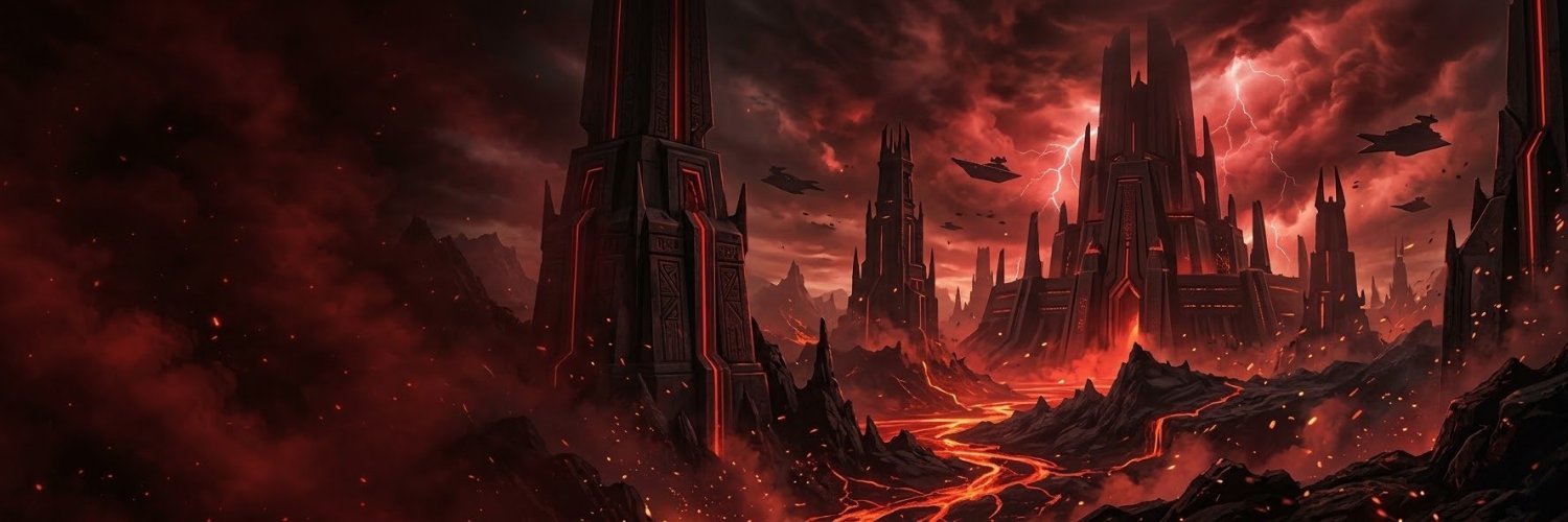 DarthExekor's profile banner image