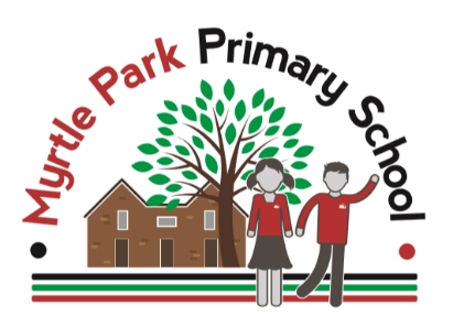 Myrtle Park Primary banner