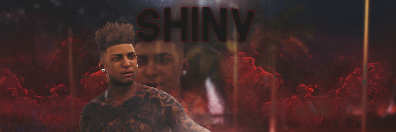 officialshiny's profile banner image
