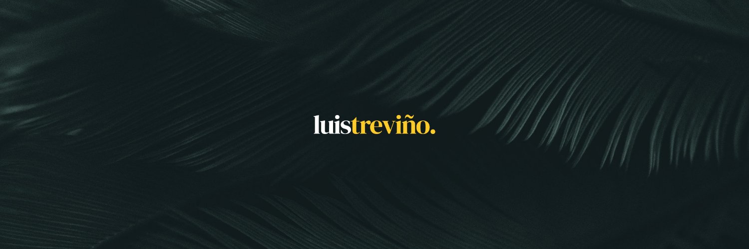 luisedtr's profile banner image