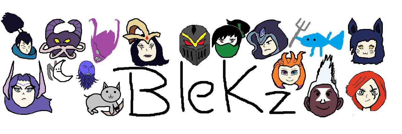IBleKz's profile banner image