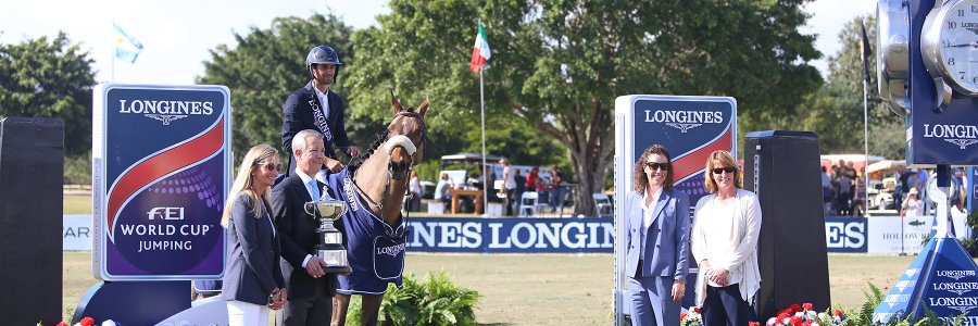 Palm Beach Masters banner