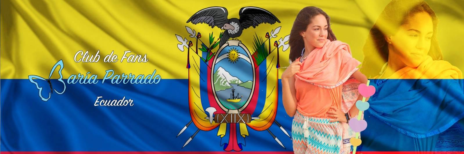 MariaParradoEcu's profile banner image