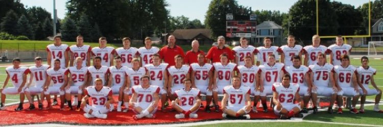 Coldwater Football banner