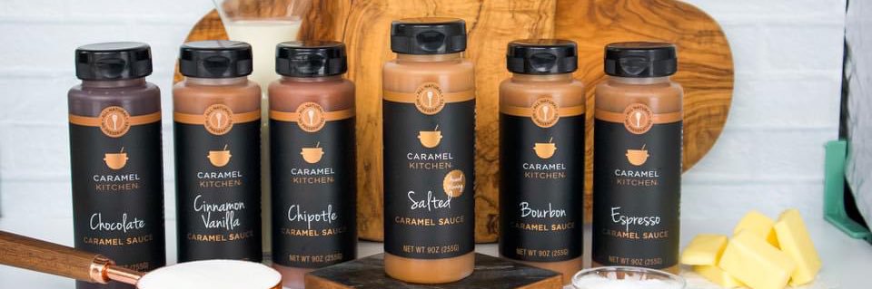 CaramelKitchen's profile banner image