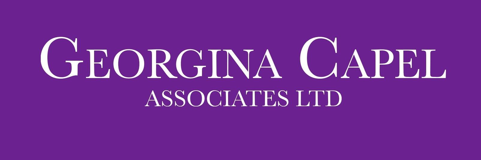 Georgina Capel Assoc's banner