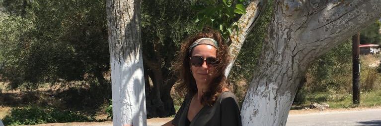 Jennifer Deighton 🍊 banner