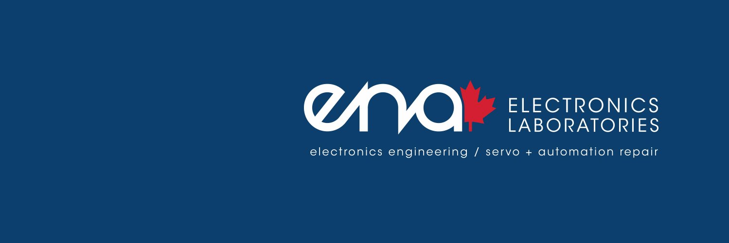 ENA Electronics banner