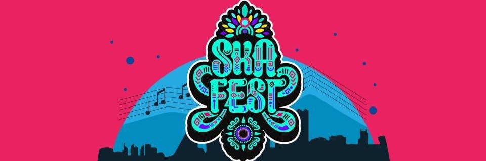 Ska Fest ©️ banner