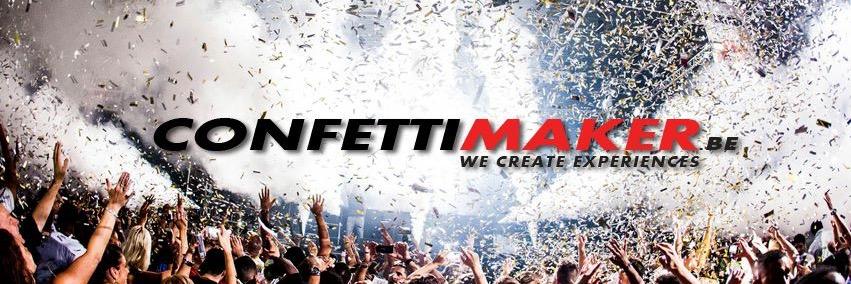 confettimakerbe's profile banner image