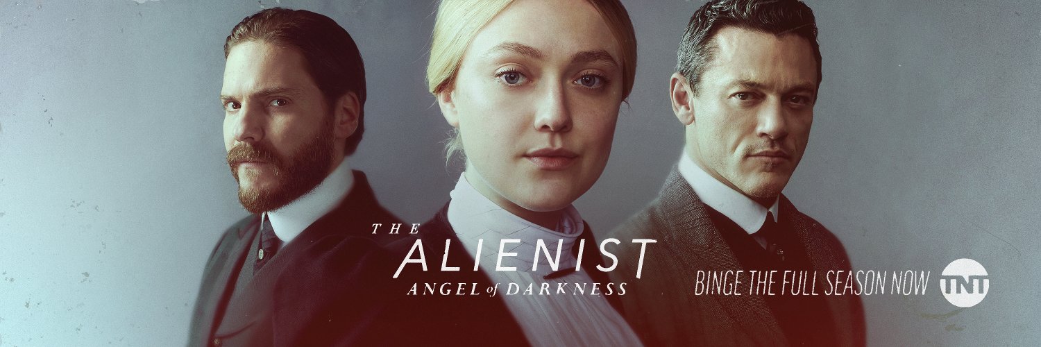 theAlienistTNT's profile banner image