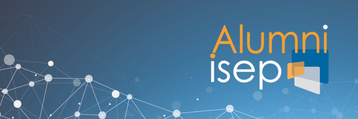 IsepAlumni's profile banner image