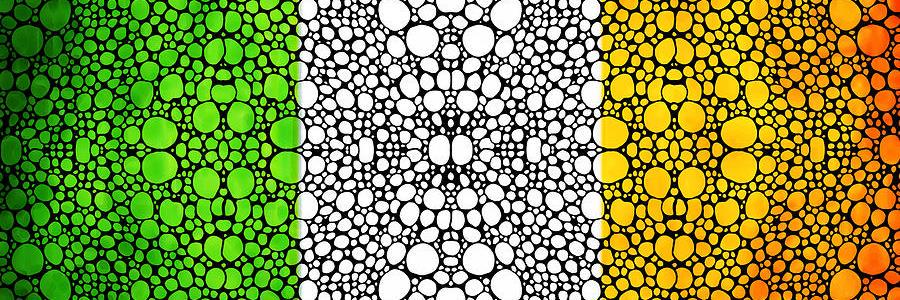 Connected Irish banner