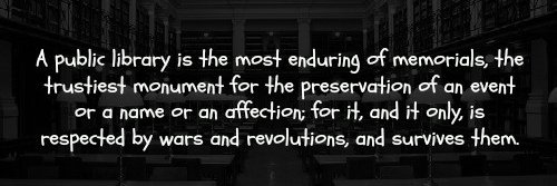 Library Impacts Hub ™'s banner