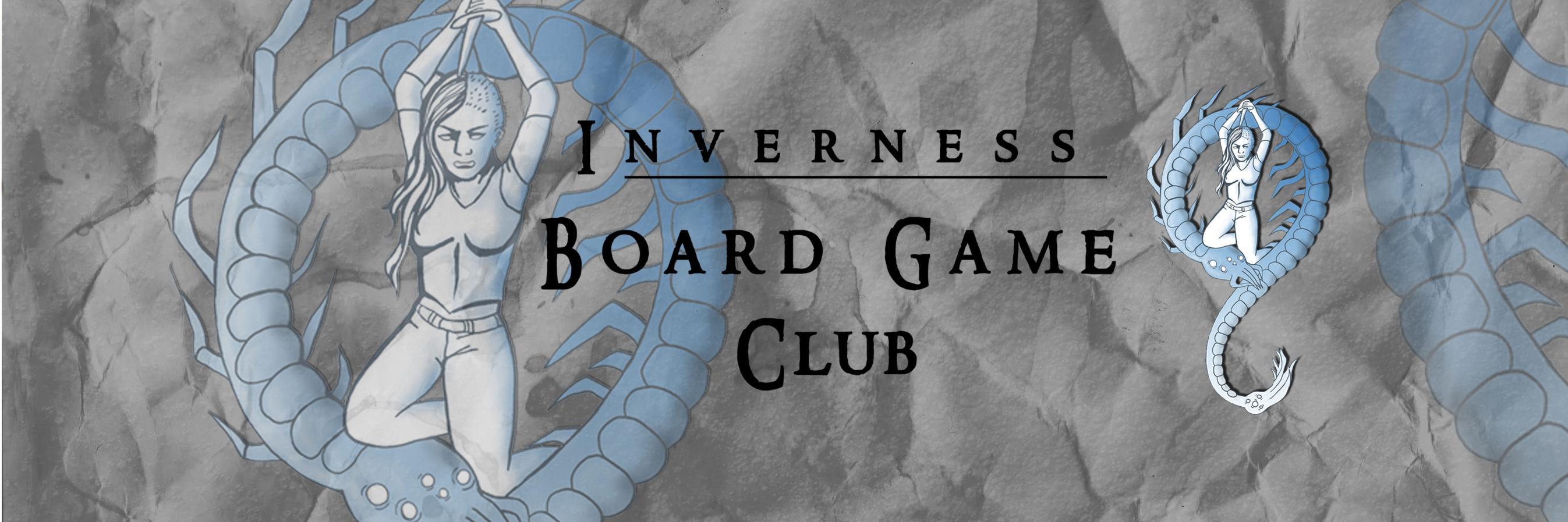 InverBoardGame's profile banner image