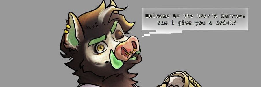 FluffyBoar's profile banner image
