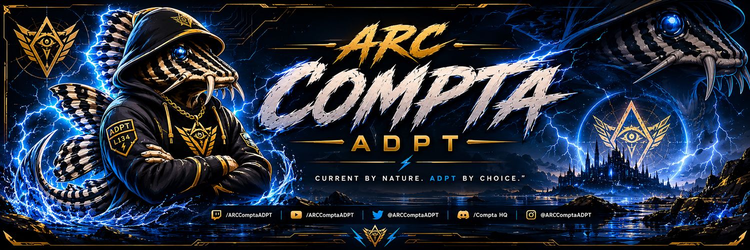 ArcCompta's profile banner image