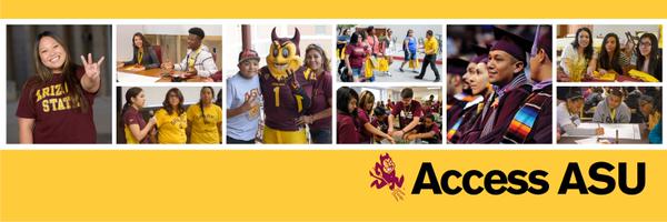AccessASU Profile Banner
