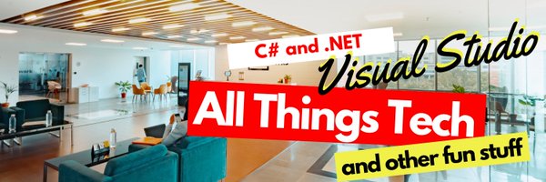 DirkStrauss Profile Banner