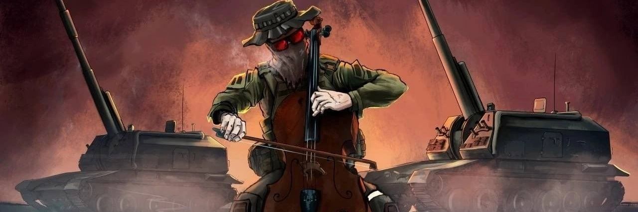 Avangard ☦️ 🇰🇳 banner