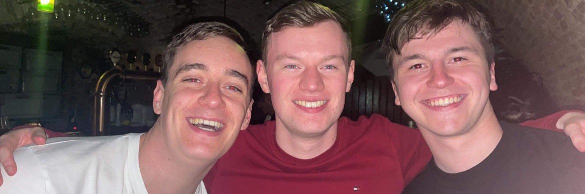 Jamierob25's profile banner image