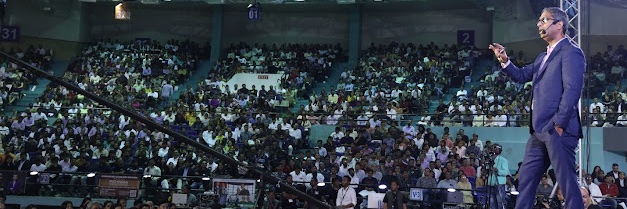 Sunil Tulsiani banner