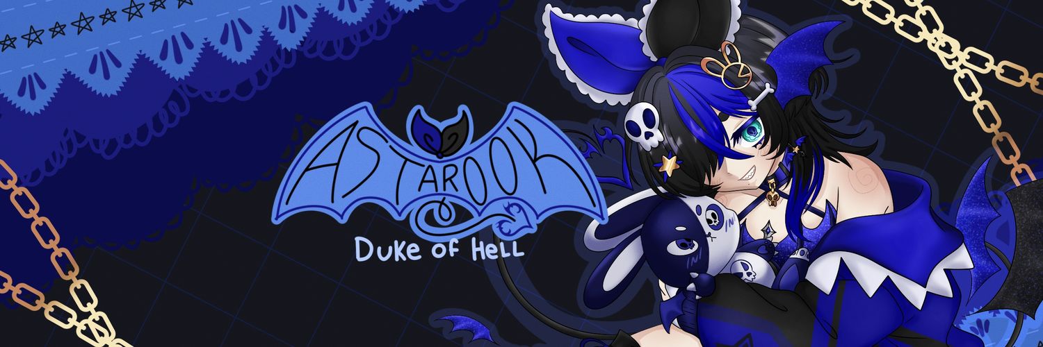 Rook | ENVtuber ˖Ი𐑼⋆ banner
