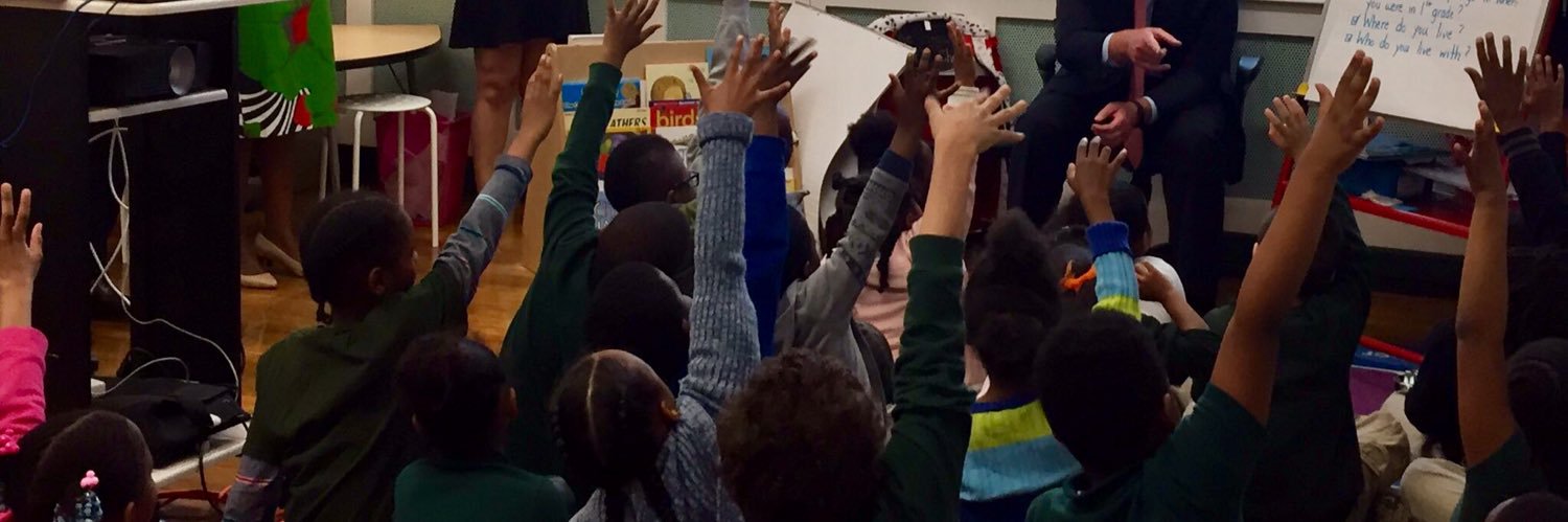 P.A. Shaw Elementary banner