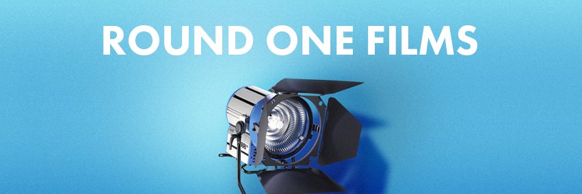 roundonefilms's profile banner image