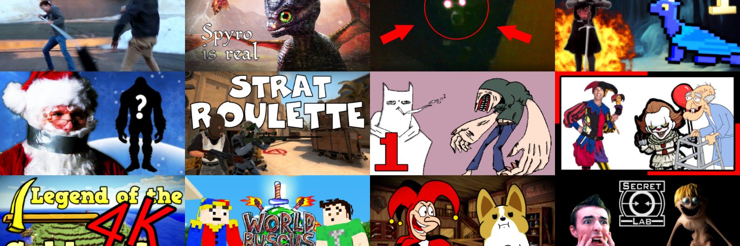 funnyjesterman's profile banner image