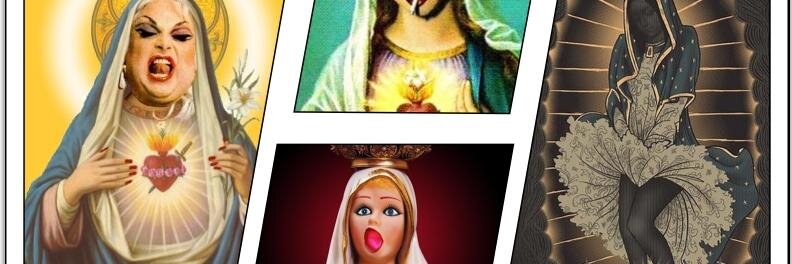 ♔ María Santísima ♔ banner