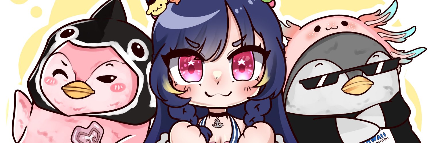 Deklo 🐹🍓 | 💫🎀 banner