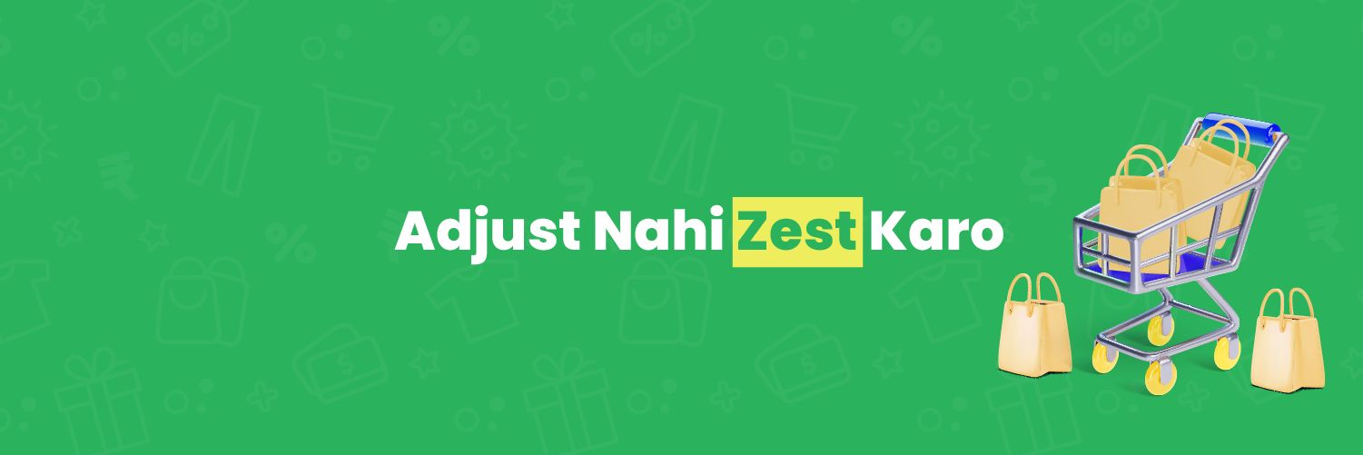 ZestMoney's profile banner image